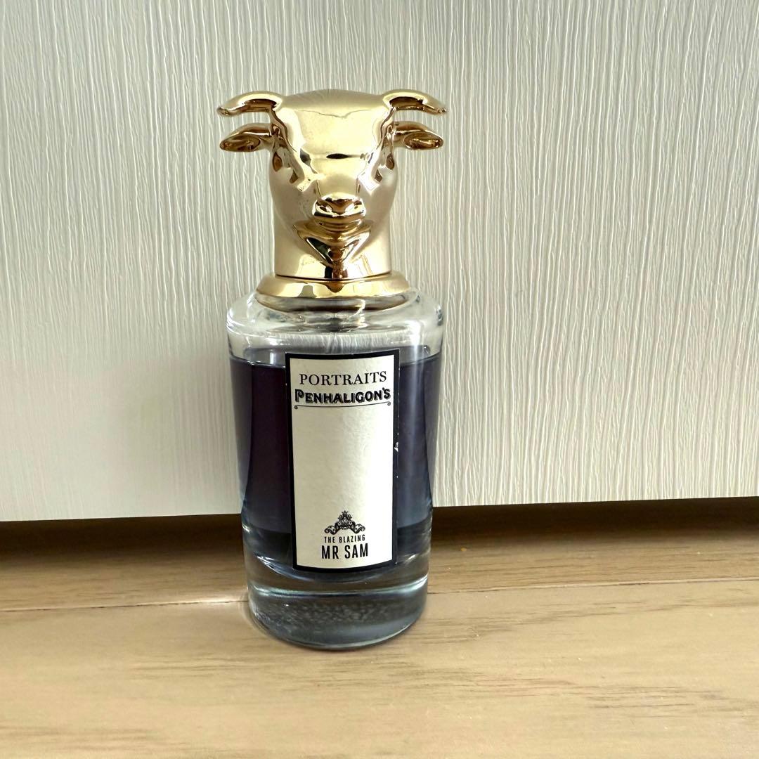 ペンハリガン　ポートレート　サム　 PENHALIGON'S PORTRAITS Amazon | ペンハリガン ポートレート 香水 PENHALIGON'S PORTRAITS ザ