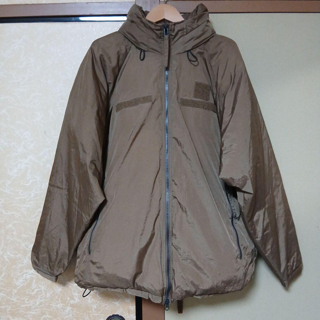 SHIPS別注】TAION ミリタリーlevel7ナイロン ダウン ジャケット - メルカリ