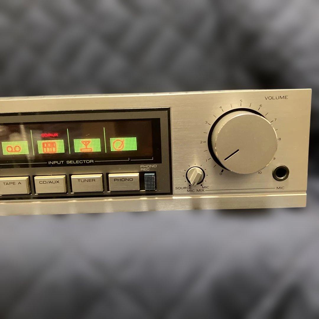 【如月価格】《完動品》TRIO KA-72 Sインテグレーテッドアンプ