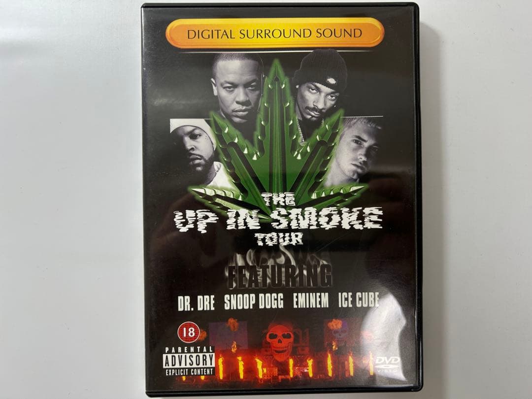 ミュージック THE UP IN SMOKE TOUR Amazon.com: The Up in Smoke Tour (DTS) : Dr. Dre, Snoop Doggy Dogg