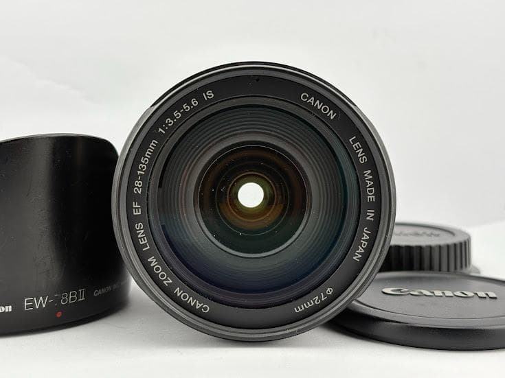 ★美品★ キヤノン EF 28-135mm F3.5-5.6 IS USM