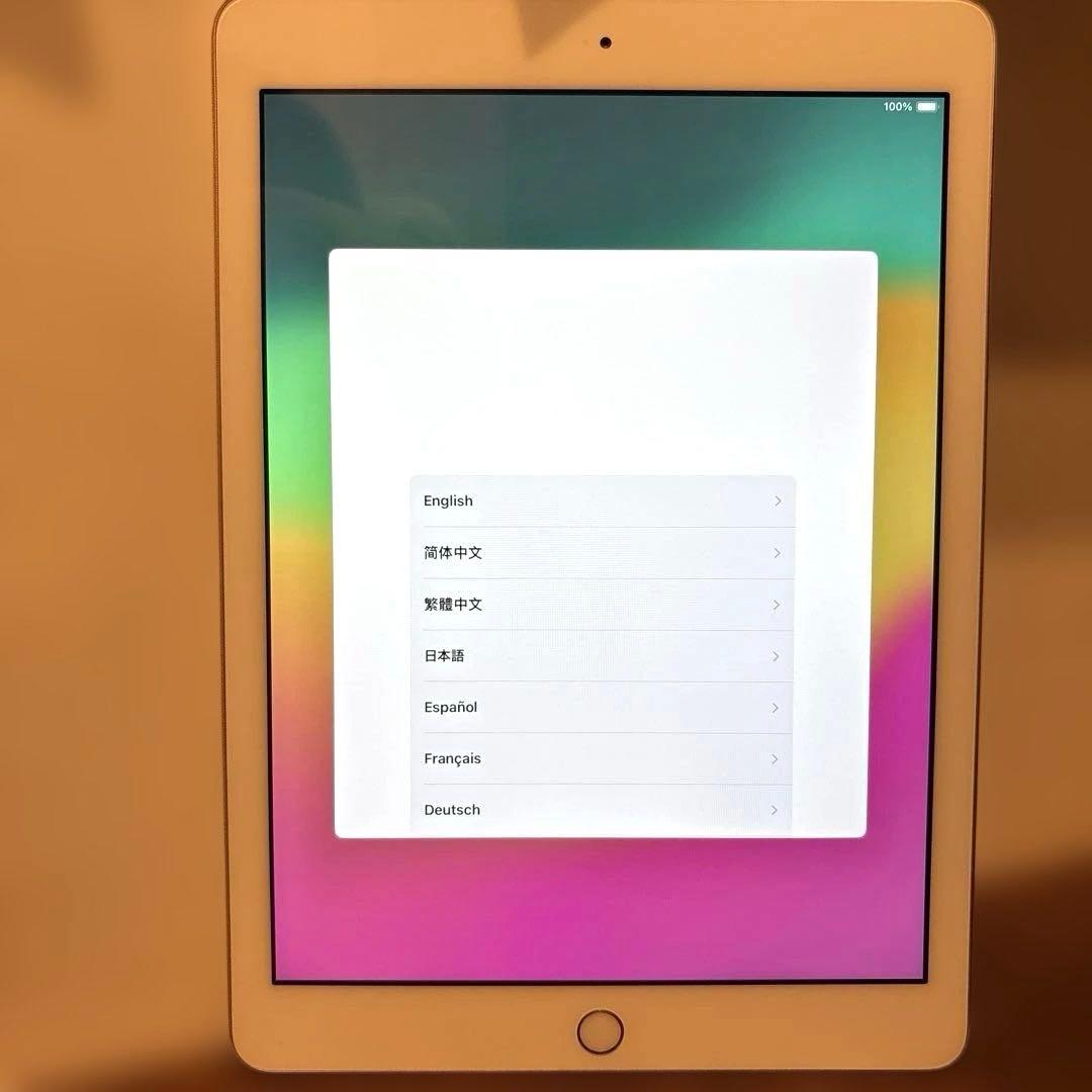 iPad アイパッド　第6世代　128GB Apple iPad 9.7インチ 第6世代 Wi-Fiモデル 128GB 2018年春モデル 価格