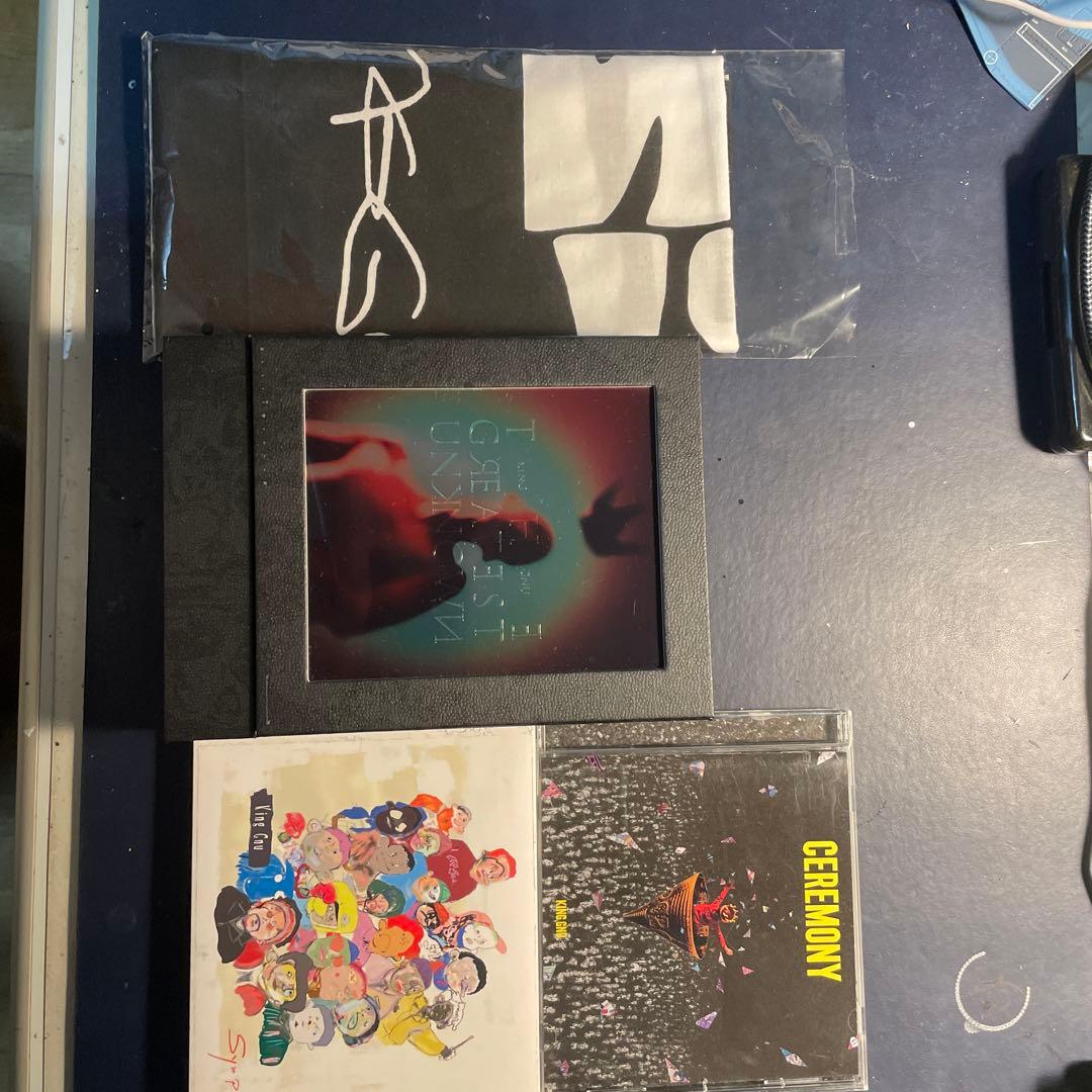 THE BAWDIES 4曲入り激レアデモCD （2005年）