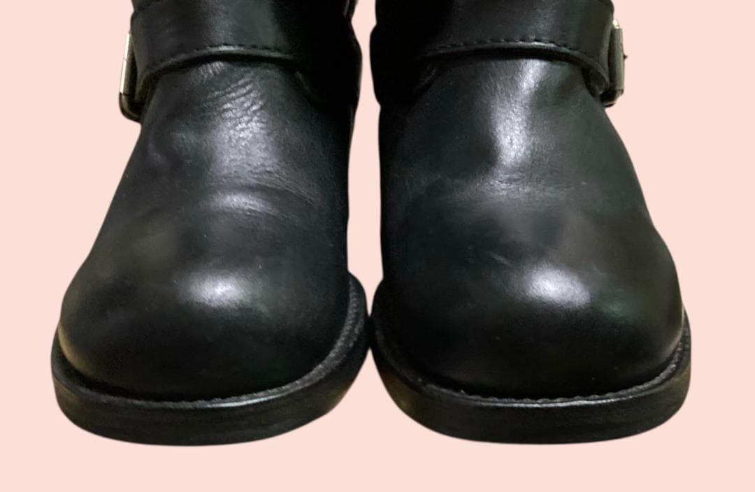 07aw JUNYA WATANABE MAN 4連ベルトバイカーロングブーツ - メルカリ