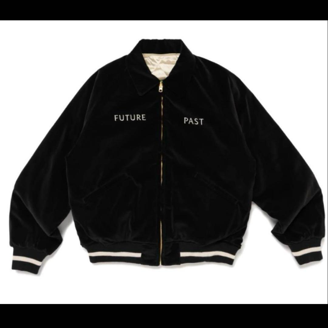 キムタク着用 木村拓哉 さんタク ヒューマンメイド スカジャン