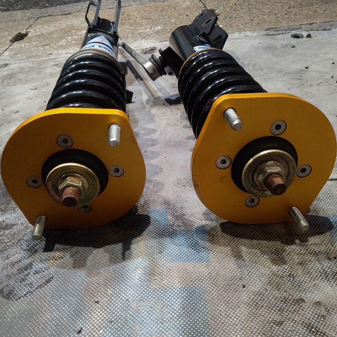 値引きしました。平成22年 LA100S ムーブ用 ストリートライド車高調