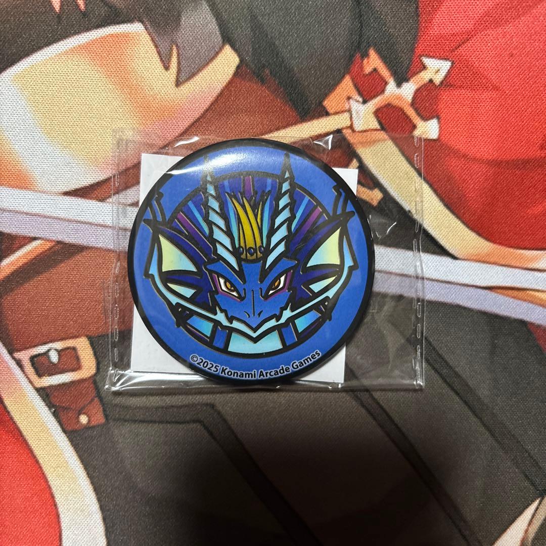 オレカバトル2 くじ 第1章 オロロソ缶バッチ - メルカリ