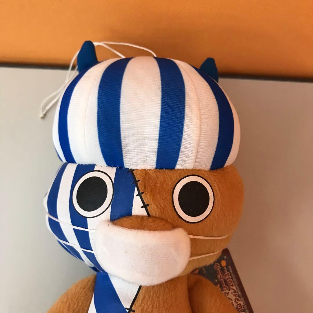 タグ付き ワンピース ペローナ クマシードール ハロウィン 2013