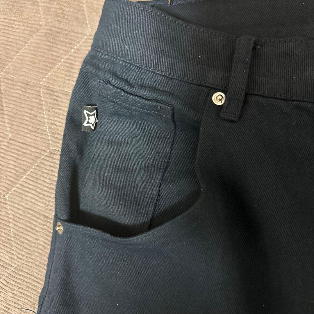 スターチーム starteam デニム 32インチ - メルカリ