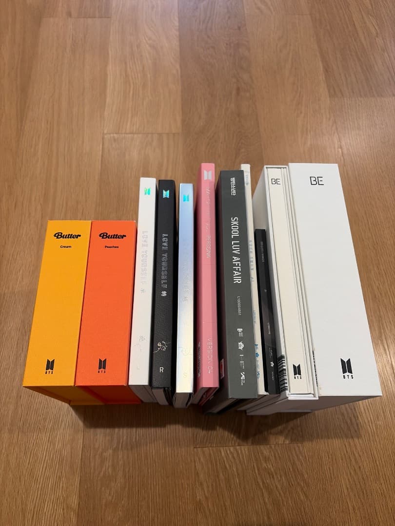 BTS アルバム まとめ売り - メルカリ