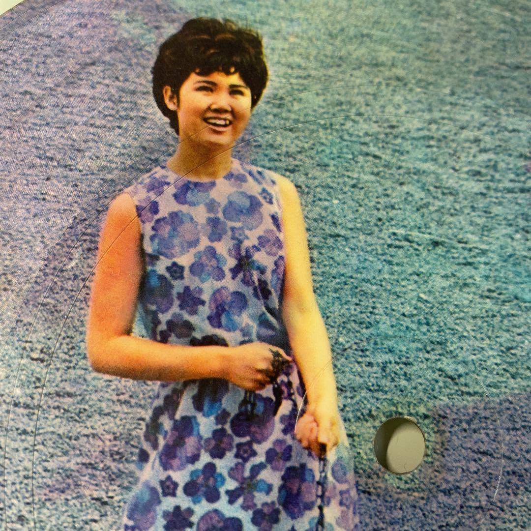 ☆ 激レア・希少 ☆ EP ピクチャーレコード こんにちは赤ちゃん / 梓