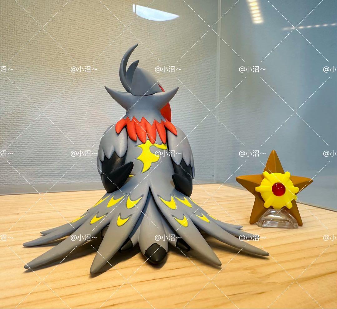 ポケモンスケールワールド メガムクホーク 1/20サイズ - メルカリ