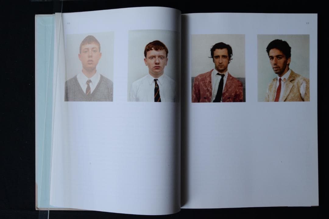 Rineke Dijkstra: Portraits】2001年 ☆未読・美本 - メルカリ