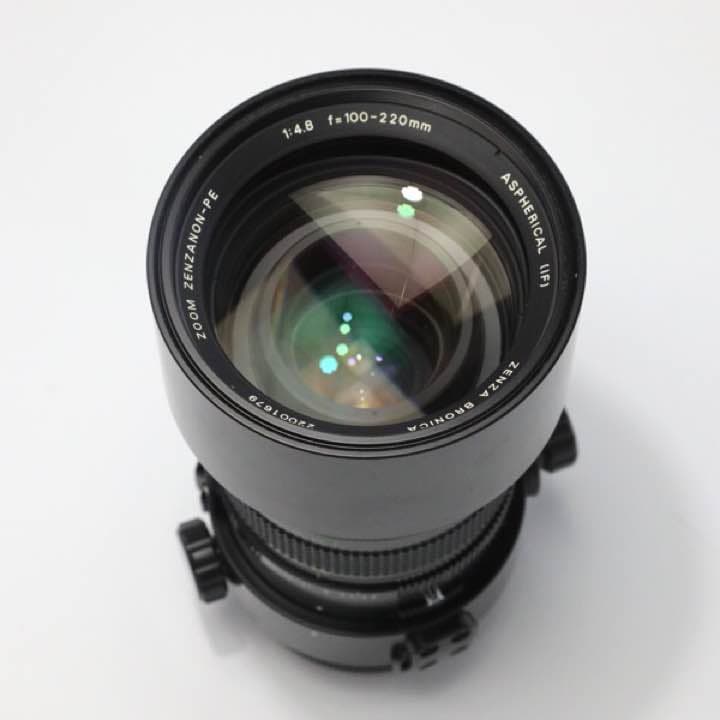 PE100-220mmF4.8 ASPHERICAL/ZENZA BRONICA - メルカリ