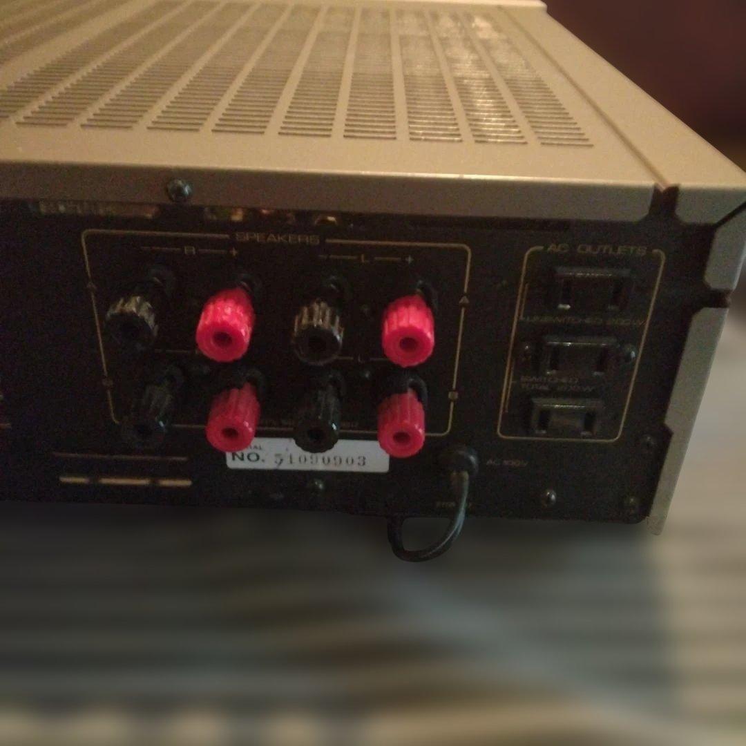 ONKYO 統合アンプ SERVO OPERATIONALの通販はau PAY マーケット - 輸入