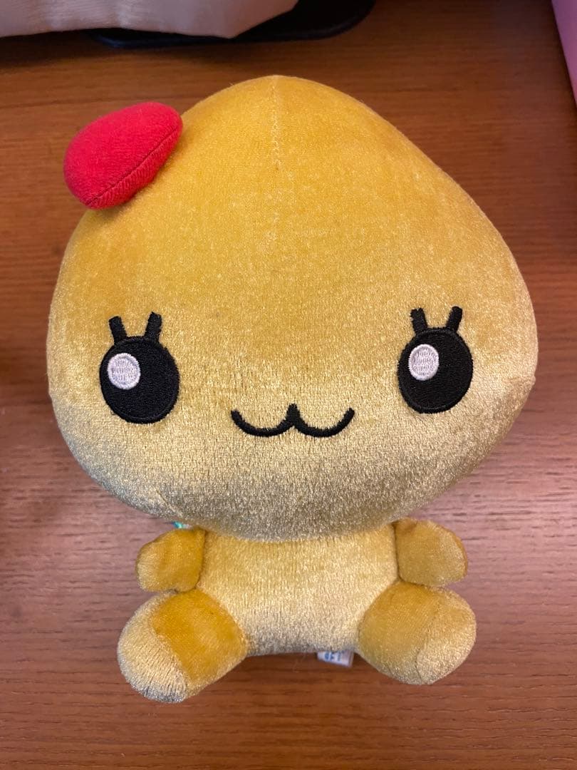 ぷるるんしずくちゃん リンス姉さん ぬいぐるみ - メルカリ