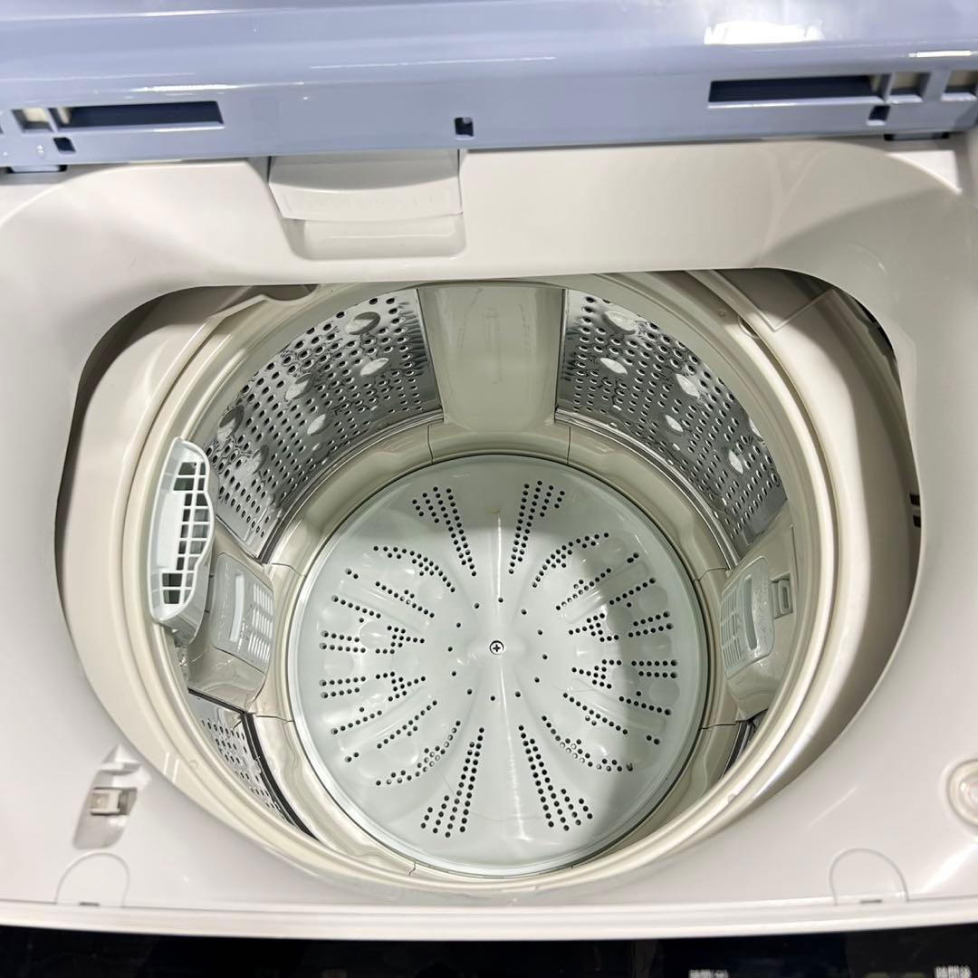 HITACHI 洗濯機 7.0kg ビートウォッシュ BW-V70B d5186