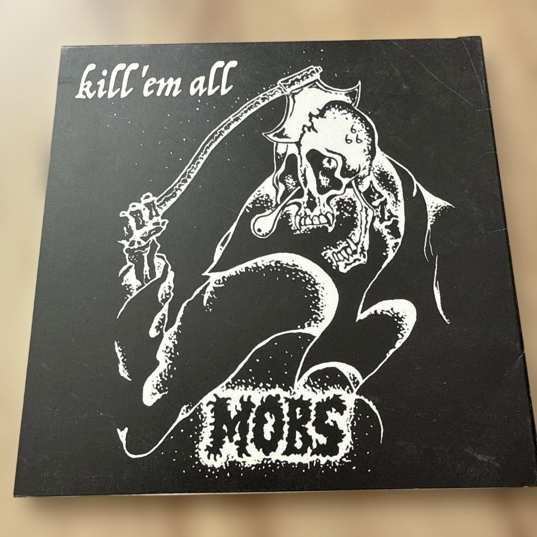 邦楽 MOBS Kill' em all Mobs: Kill 'Em All 12