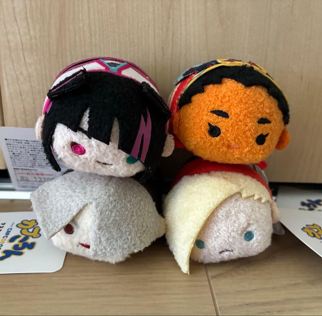 ストリートファイター6 カプころん エド A.K.I. ジュリ CAPCOM - メルカリ