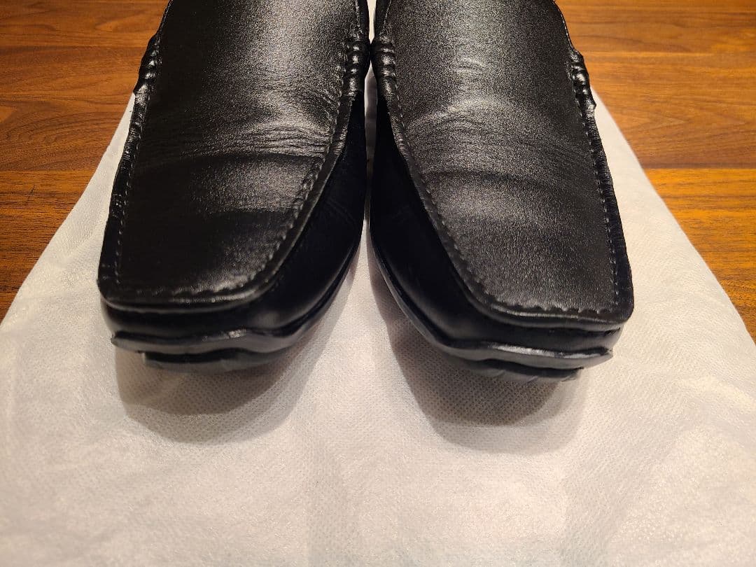 REAGAL モカシン スリッポン 革靴 50DL　25.5cm　リーガル