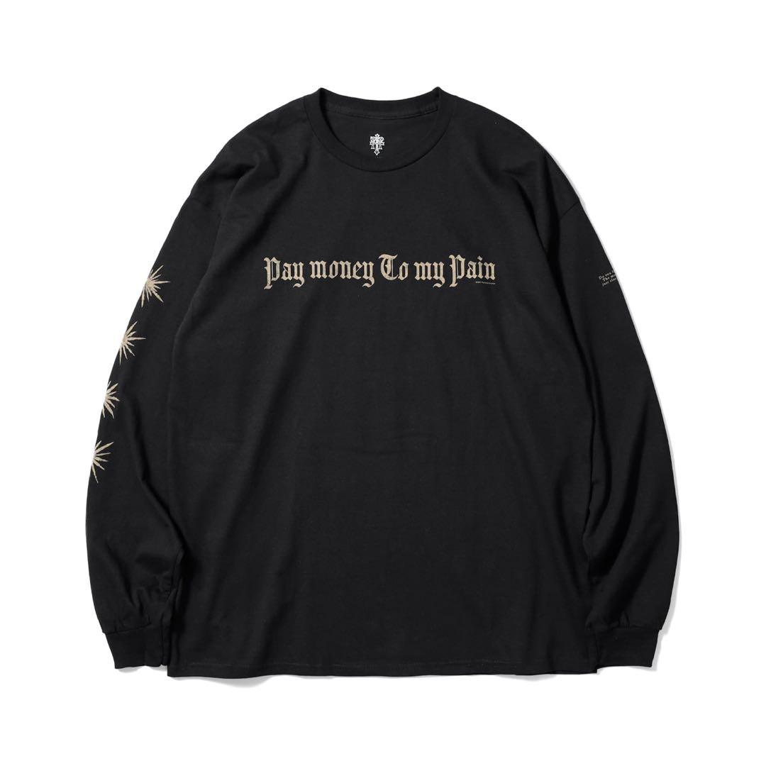 pay money to my pain ロングtシャツ XXL - メルカリ