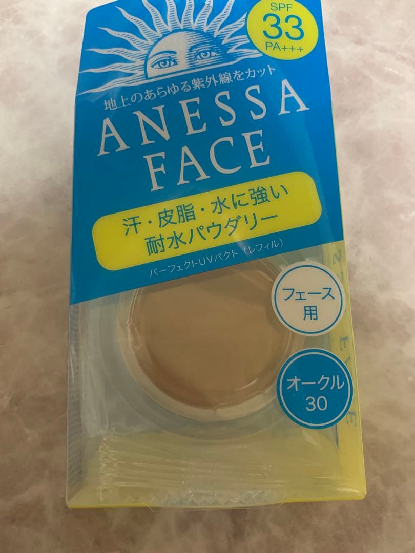 アネッサ パーフェクトUV パクト オークル30 レフィル - メルカリ