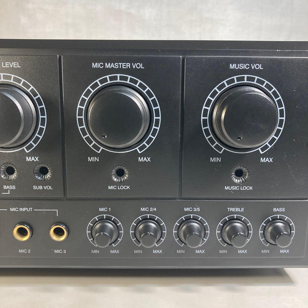CLASSIC PRO KOK-500 カラオケアンプ - メルカリ