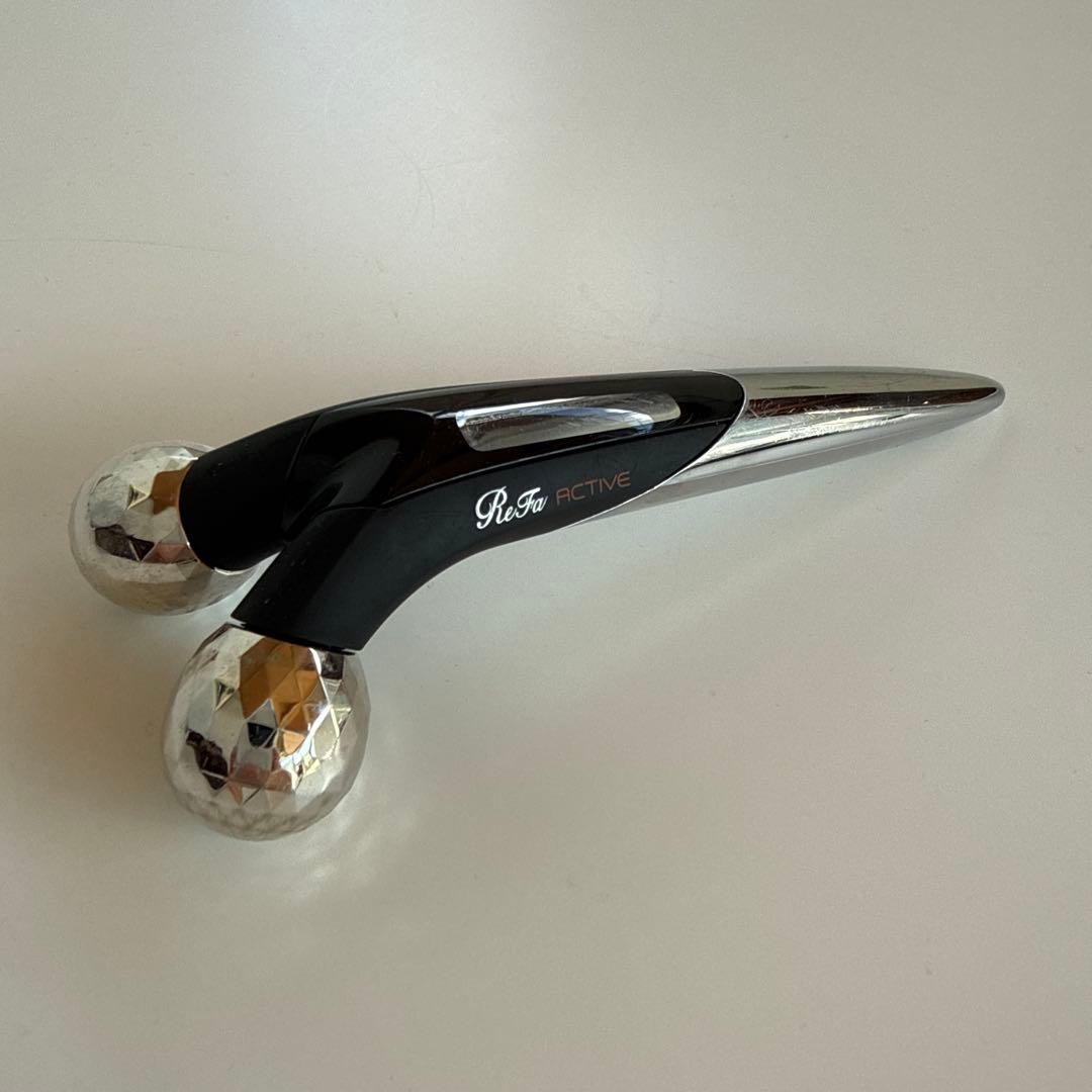 美顔ローラーMTG ReFaアクティブディジットACTIVE DIGIT - メルカリ