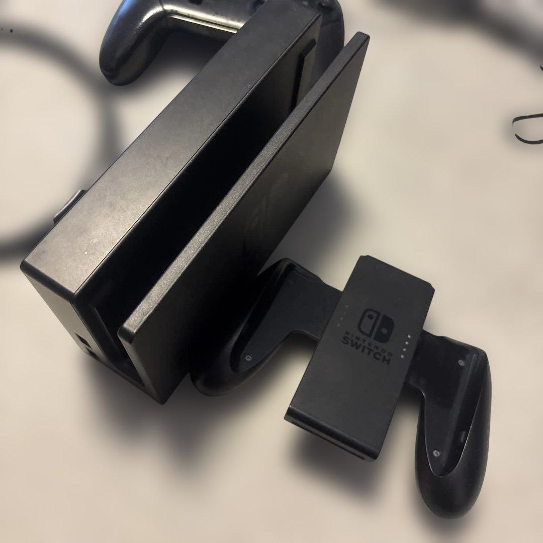 Nintendo Switch 本体 青/黄 Joy-Con Proコンおまけ - メルカリ