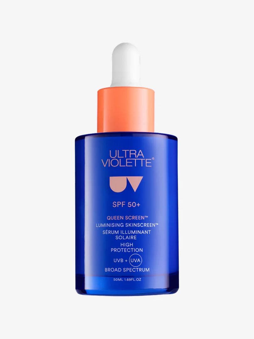 化粧下地 ULTRA VIOLETTE QUEEN SCREEN SPF 50+ Queen Screen™ SPF 50+ Luminising SKINSCREEN™ 50ml