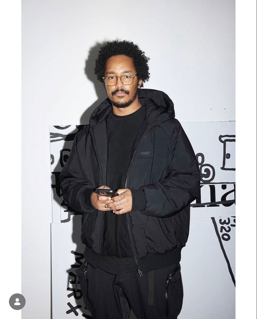 ENNOY Electric Puffer Jacket ダウンジャケット ENNOY から ELECTRIC PUFFER JACKET が発売 - Yakkun StreetFashion Media