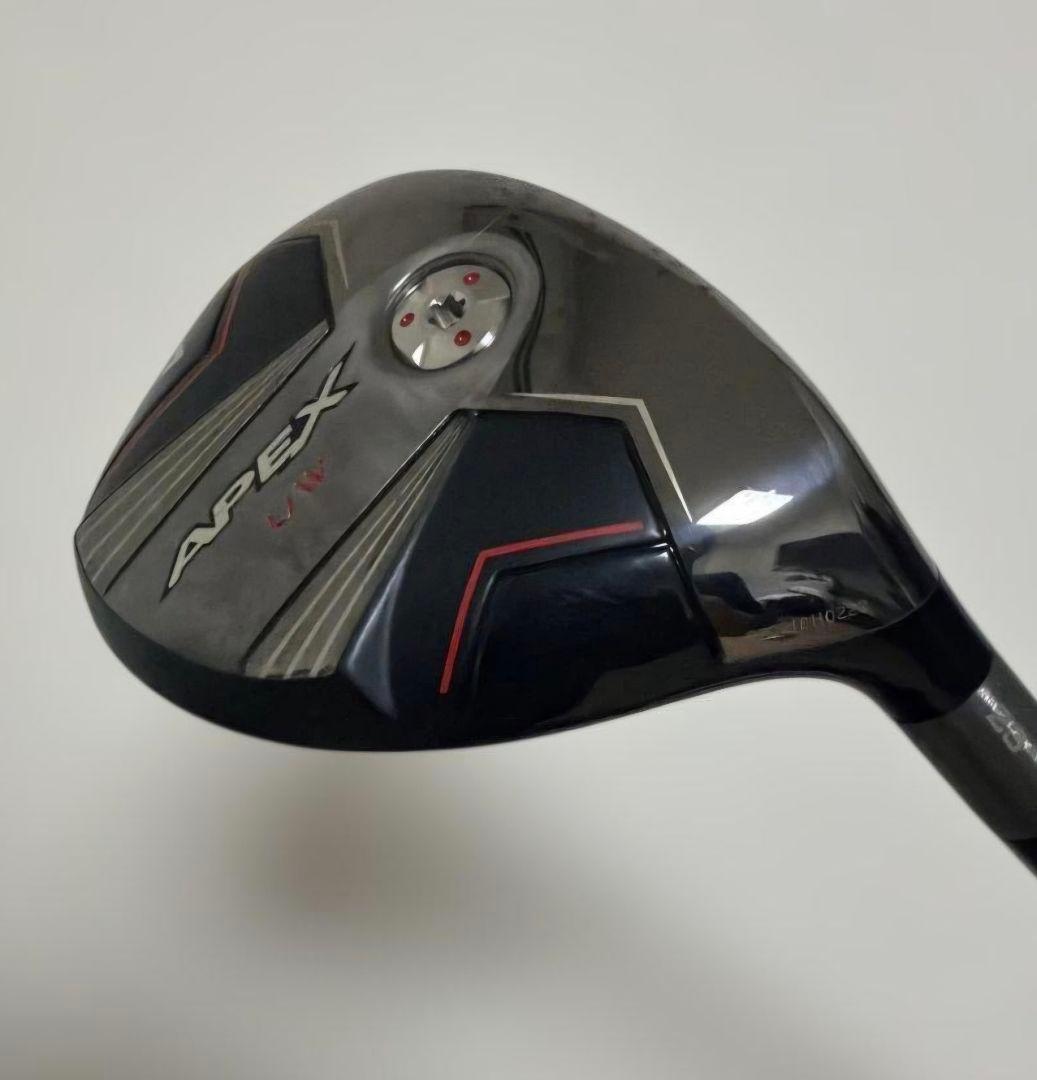 Callaway キャロウェイ UW 23 tour ad iz 8x Callaway キャロウェイ UW 23 tour ad iz 8x - メルカリ