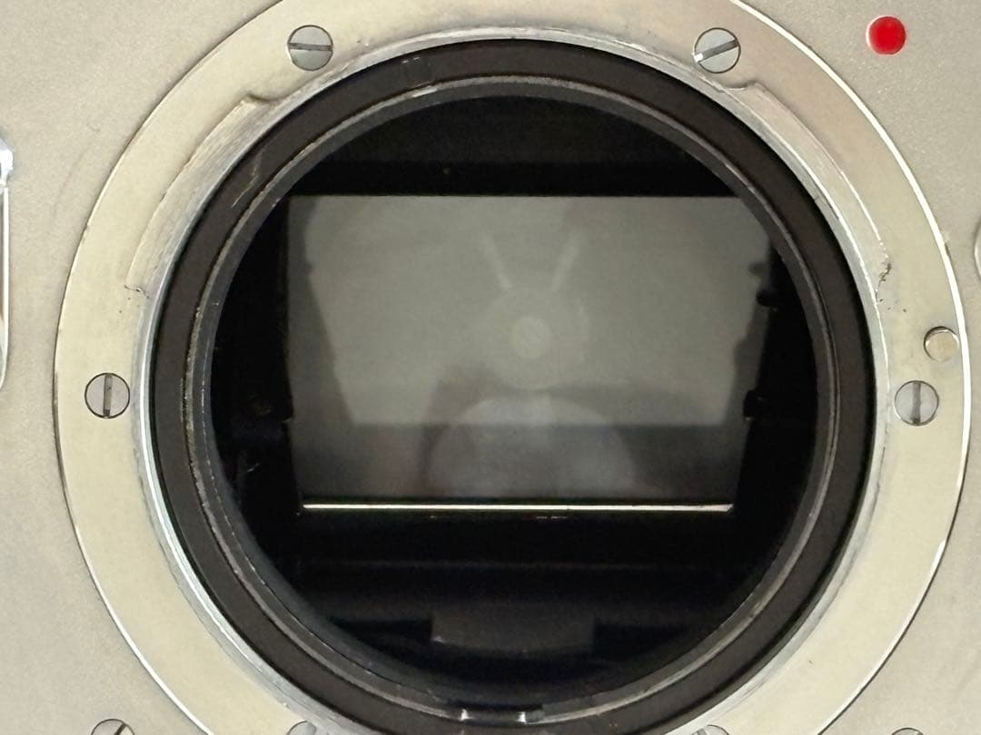 Contarex ブルズアイ+ Planar 50mm F2 ☆希少美品 - メルカリ