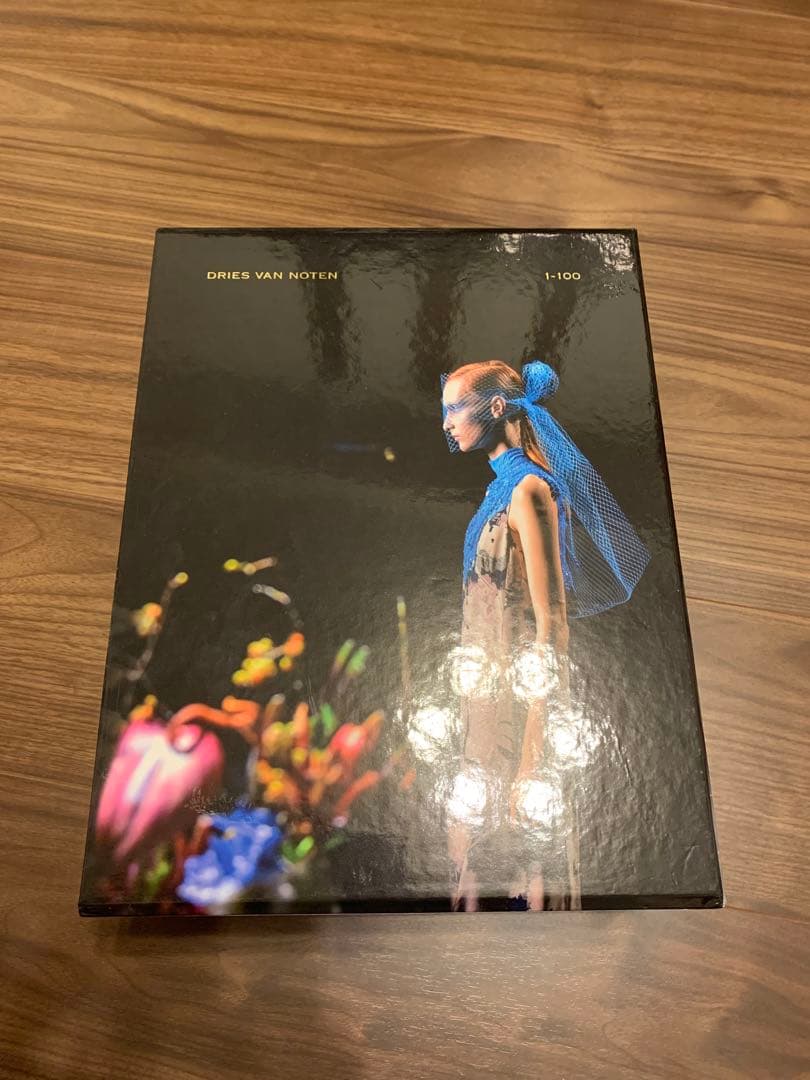 dries van noten 1-100 look book - メルカリ