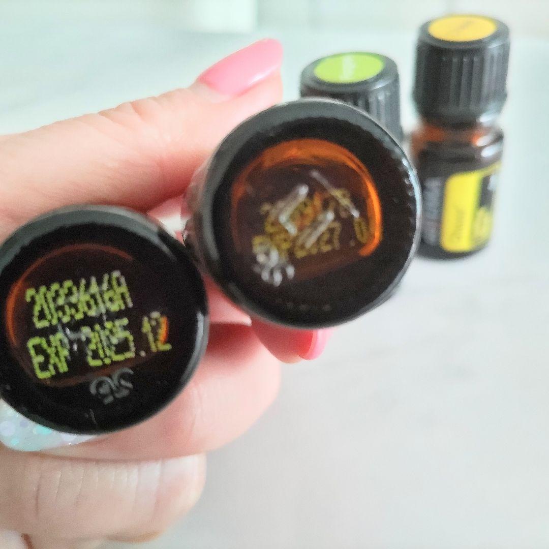 ドテラ 感情のオイル 6本セット - メルカリ