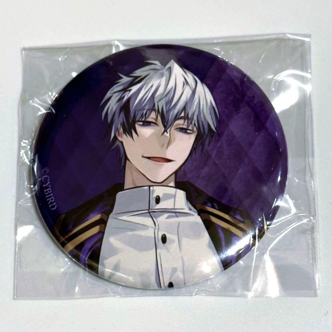 イケメンヴィラン イケヴィラ サイバード 初期 缶バッジ ジュード 37点