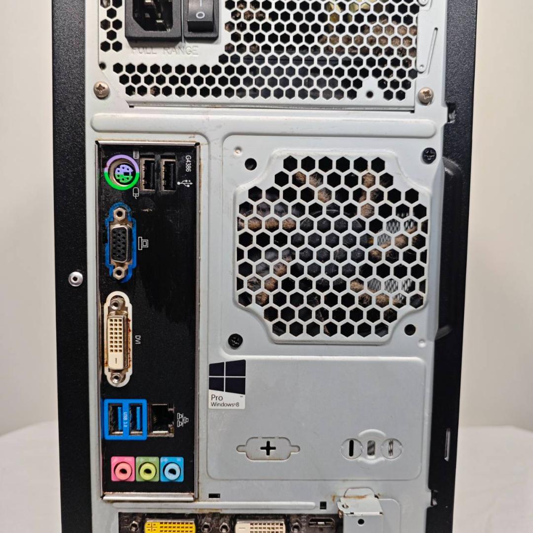 ゲーミングPC/core i7/500GB/GTXグラボ/HP/Office搭載