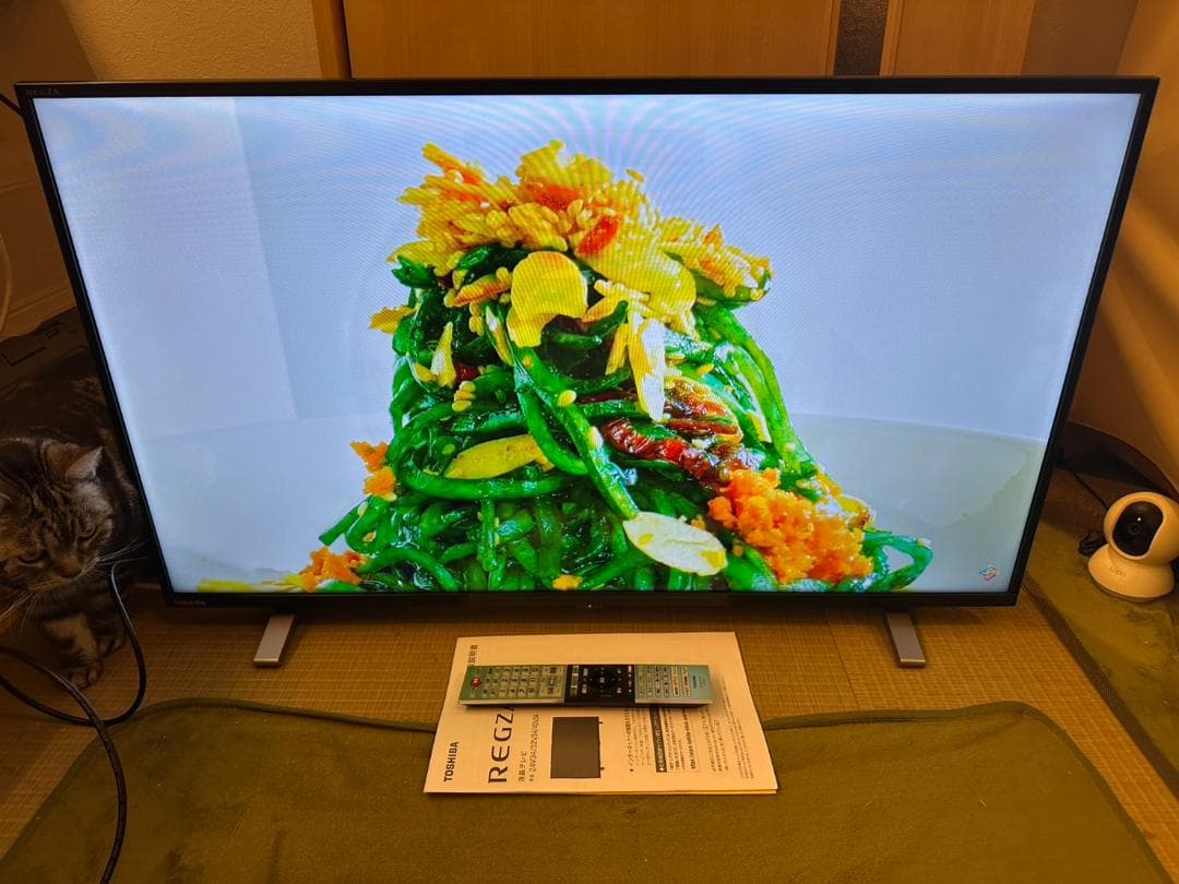 2024年製超極美品！ TOSHIBA 東芝 スマートテレビ 40V34 40型 - メルカリ