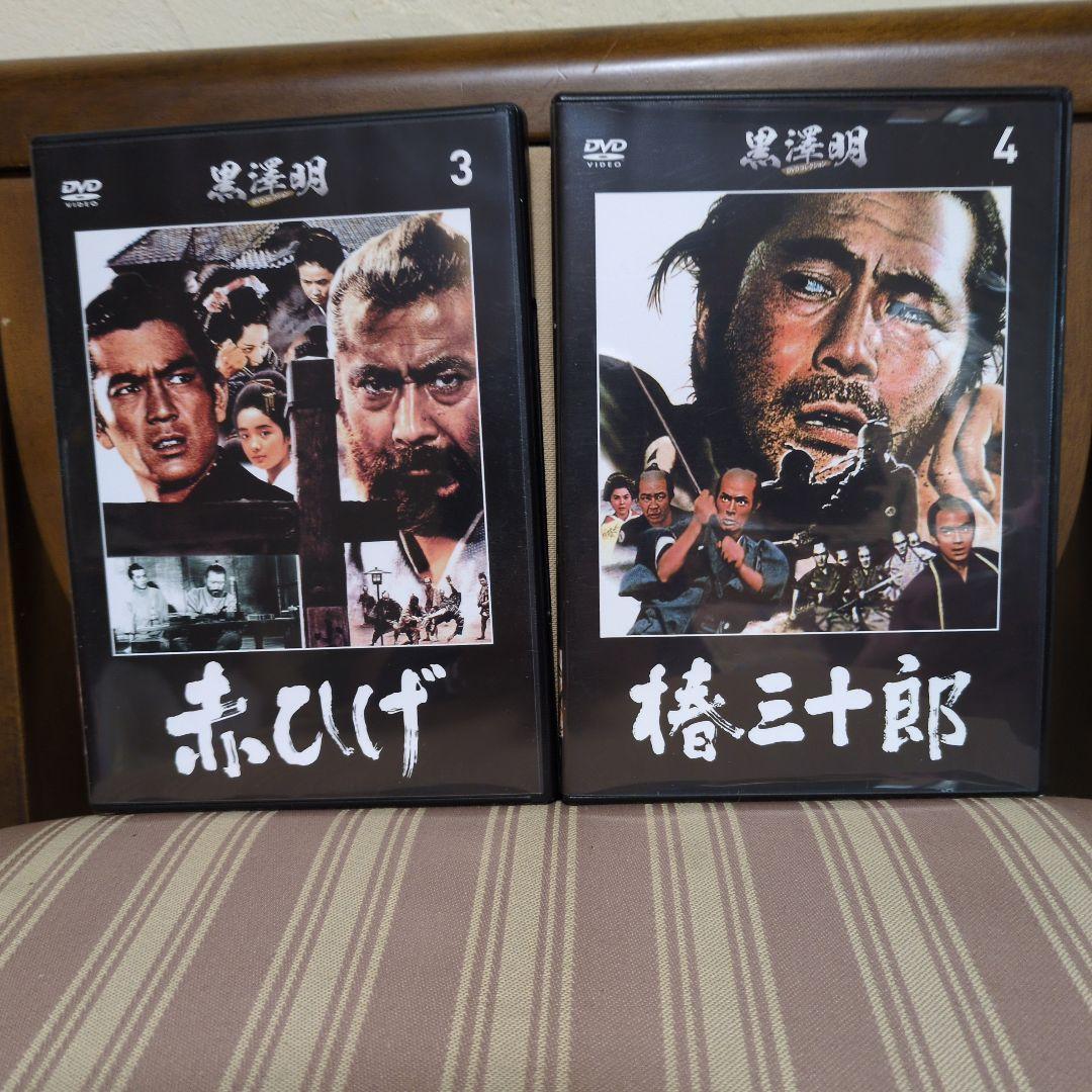 黒澤 明監督作品 全31巻 - メルカリ