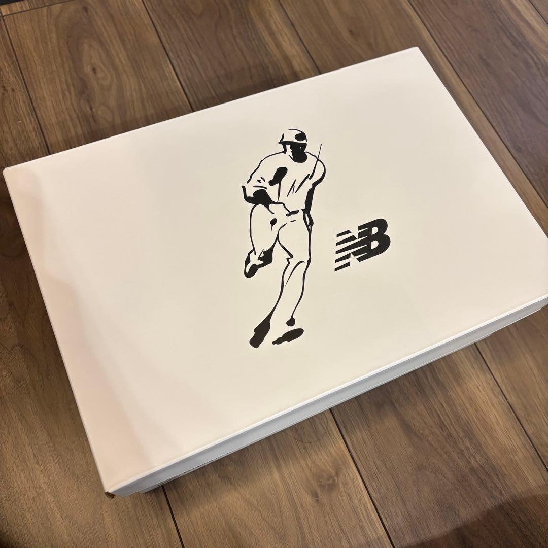 【新品】27.5cm 大谷 Ohtani v1 Trainer ニューバランス