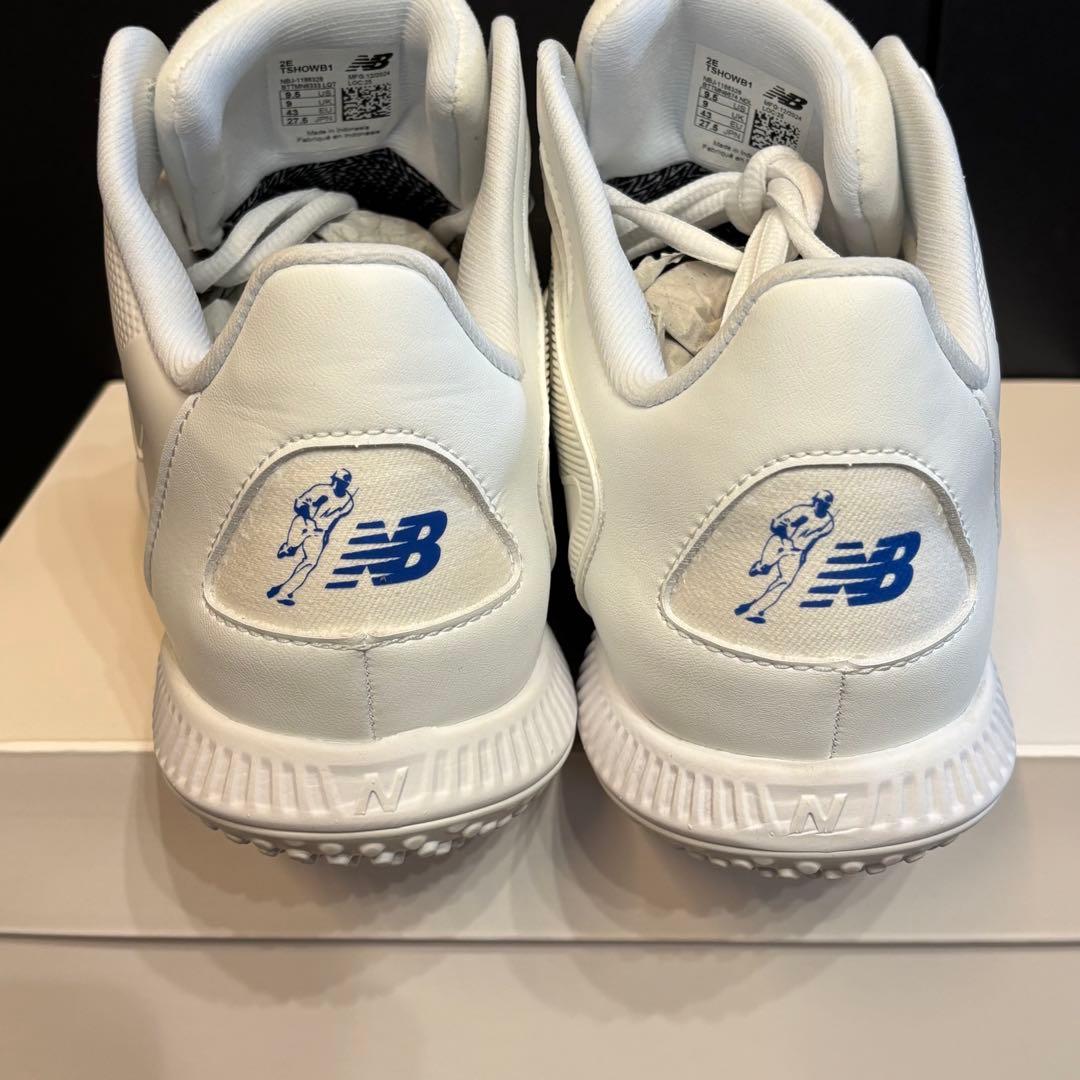 【新品】27.5cm 大谷 Ohtani v1 Trainer ニューバランス