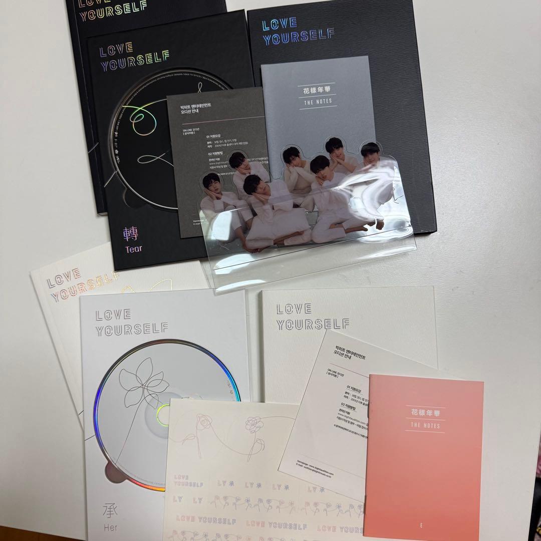 bts アルバム トレカ まとめ売り - メルカリ