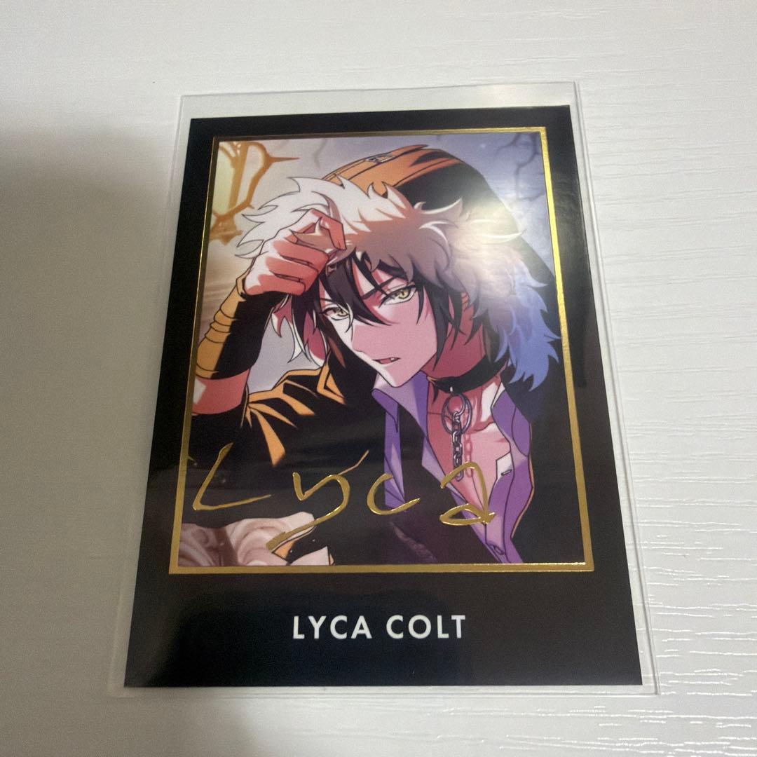 東京ディバンカー ライカ SR トレカ 東京ディバンカー 東ディバ ライカ・コルト トレカ SR R 2枚セット