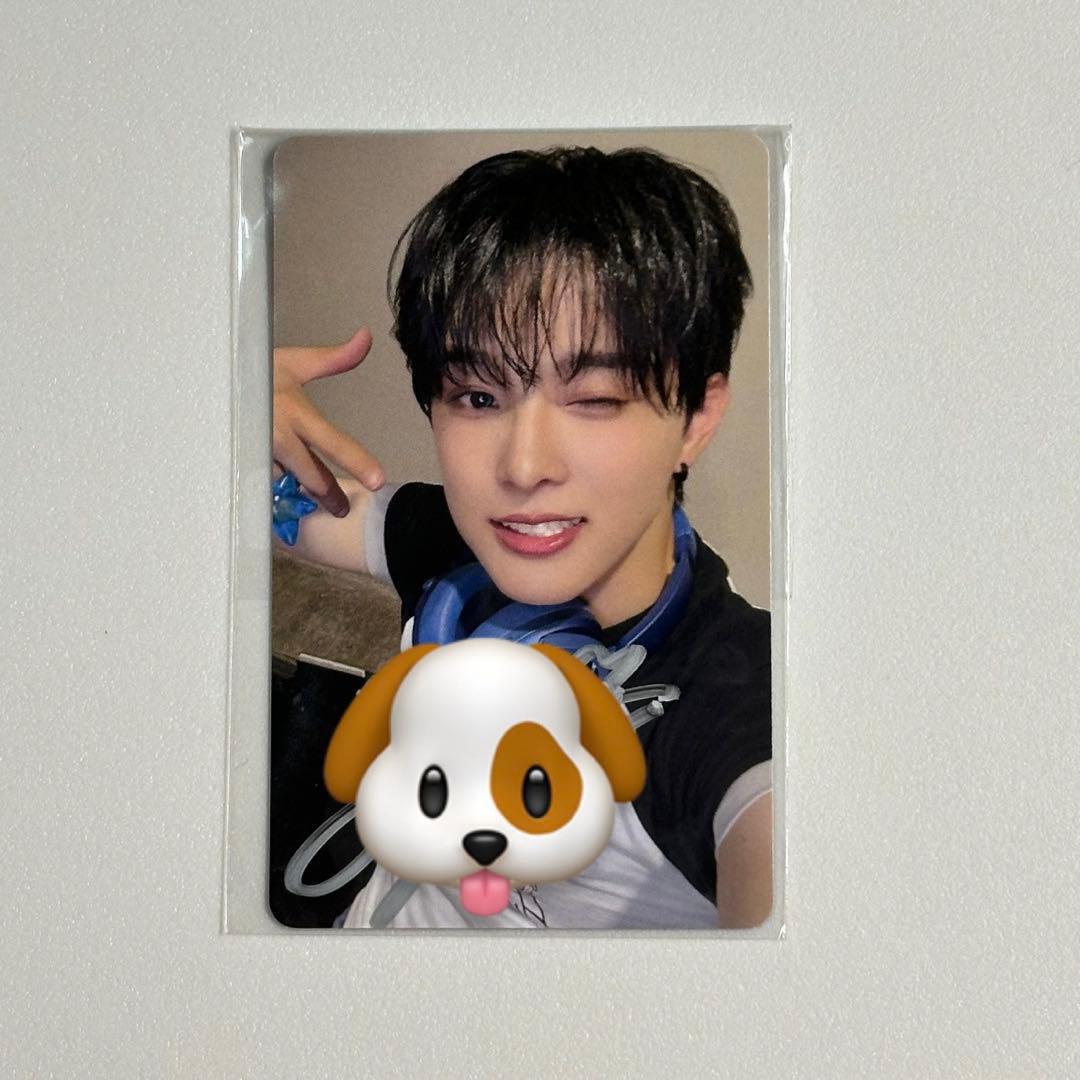 aoen 優樹 YUJU ユニバ ラキドロ 第3弾 サイン入り