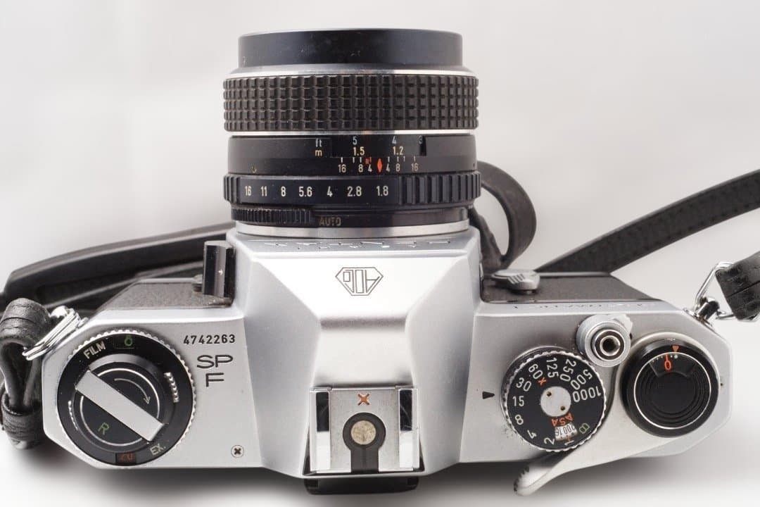 PENTAX SPF & SMC TAKUMAR 55mm F1.8 - メルカリ