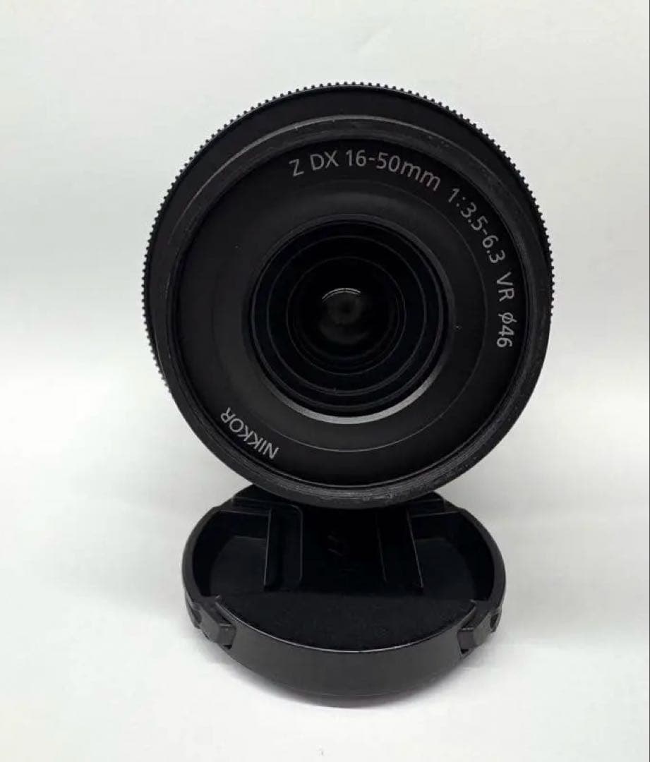 レンズ(ズーム) Nikon Z DX 16-50mm f/3.5-6.3 VR