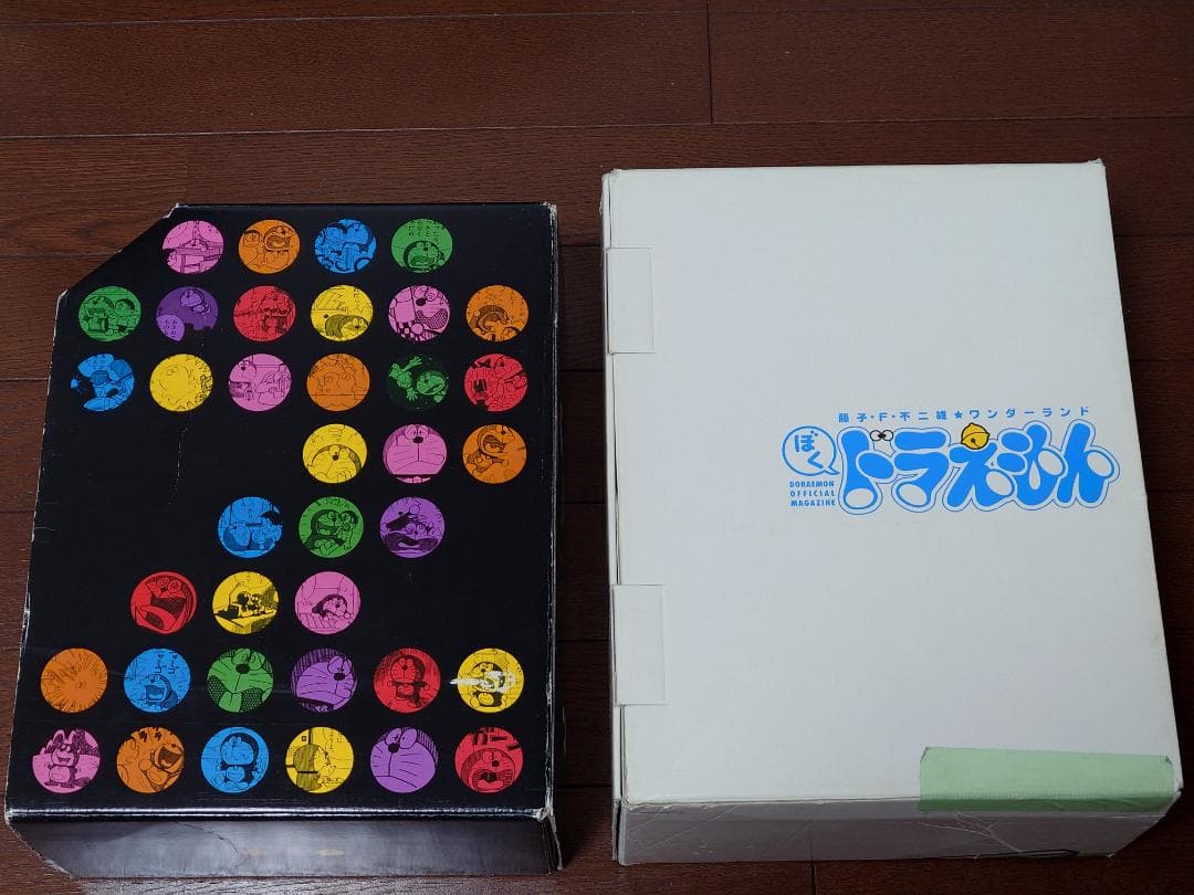 藤子・F・不二雄ワンダーランド ぼく、ドラえもん 全25巻 - メルカリ