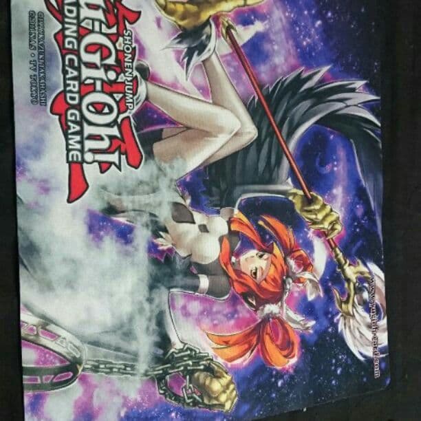 ハーピィチャネラー プレイマット - メルカリ