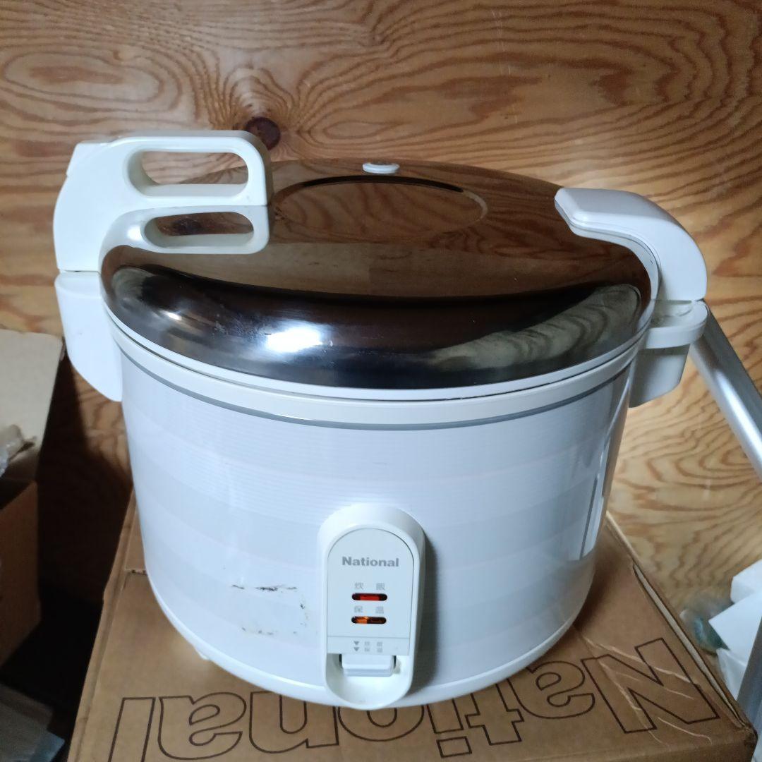 National ナショナル　SR-UH36 2升炊き　電気炊飯器 3.6L