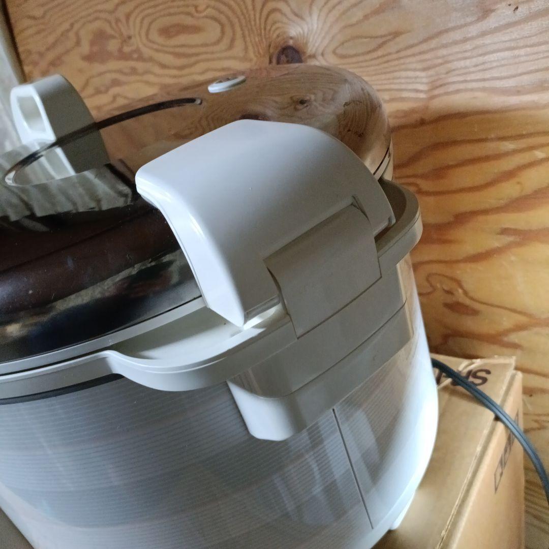 National ナショナル　SR-UH36 2升炊き　電気炊飯器 3.6L